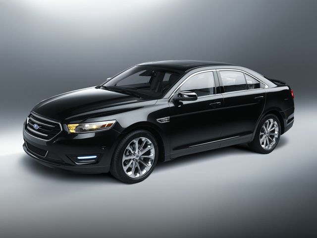 2013 Ford Taurus Limited