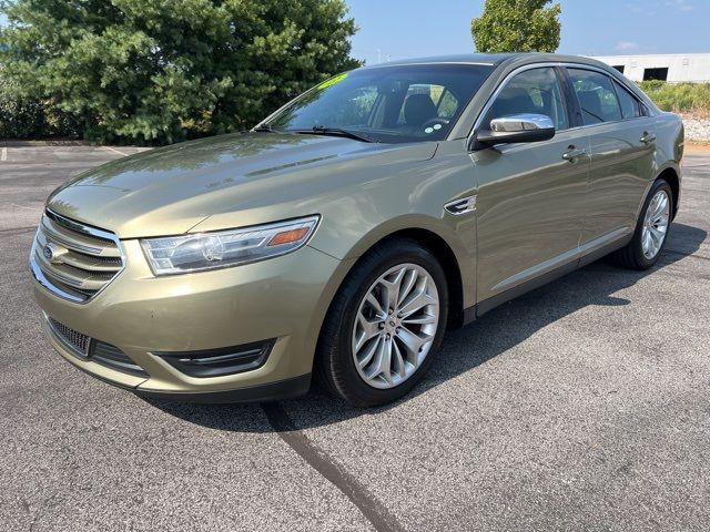 2013 Ford Taurus Limited