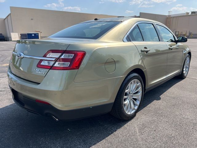 2013 Ford Taurus Limited