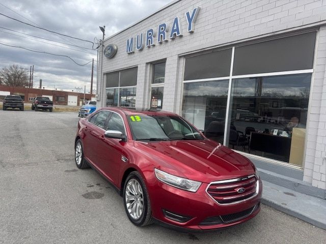 2013 Ford Taurus Limited