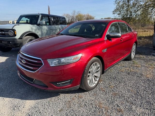 2013 Ford Taurus Limited