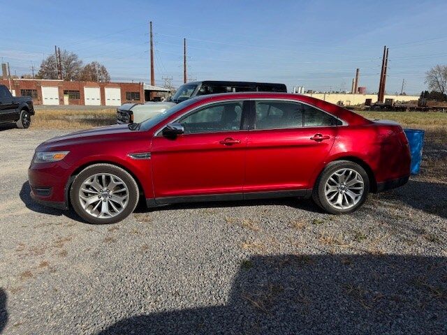 2013 Ford Taurus Limited