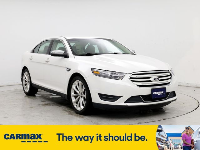 2013 Ford Taurus Limited