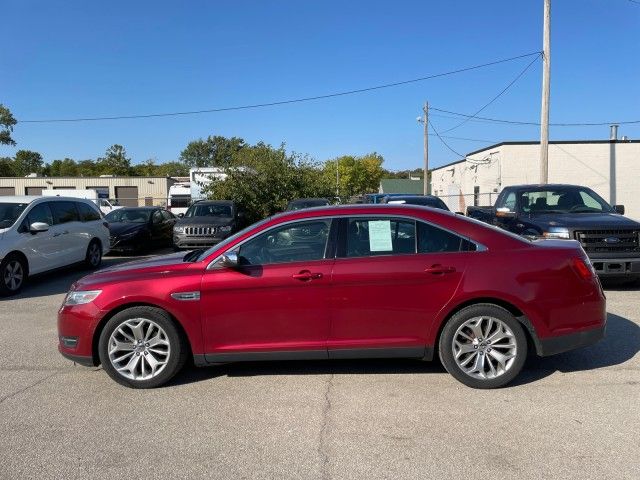 2013 Ford Taurus Limited