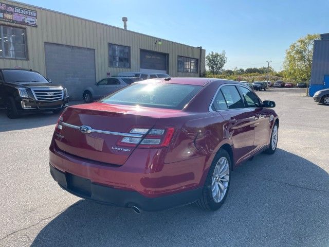 2013 Ford Taurus Limited