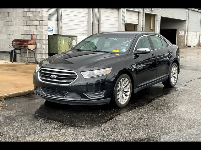 2013 Ford Taurus Limited