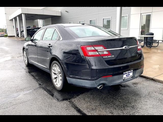 2013 Ford Taurus Limited