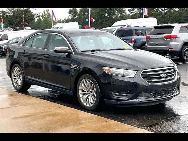 2013 Ford Taurus Limited