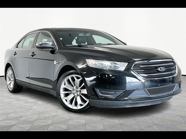 2013 Ford Taurus Limited