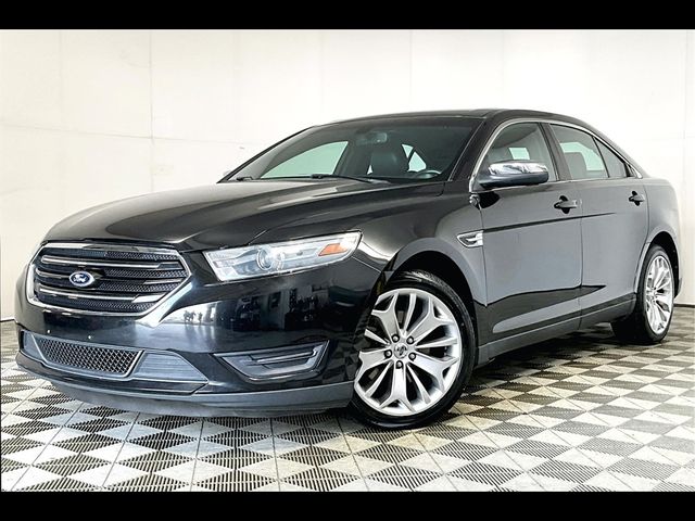 2013 Ford Taurus Limited