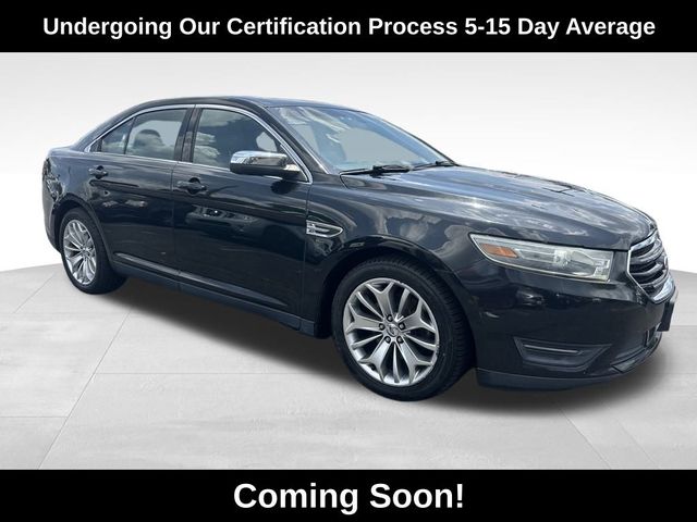 2013 Ford Taurus Limited