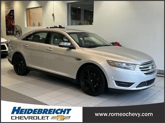 2013 Ford Taurus Limited