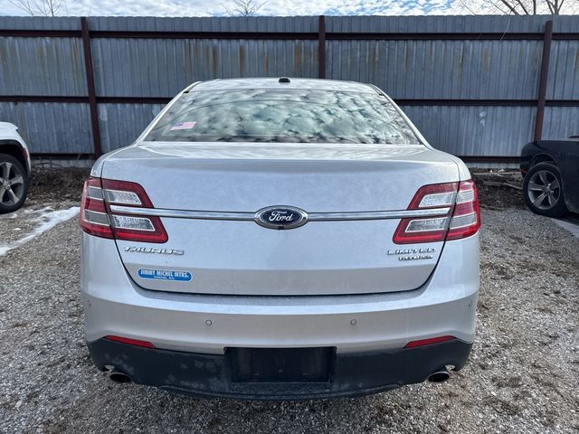 2013 Ford Taurus Limited