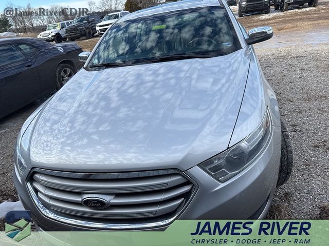 2013 Ford Taurus Limited