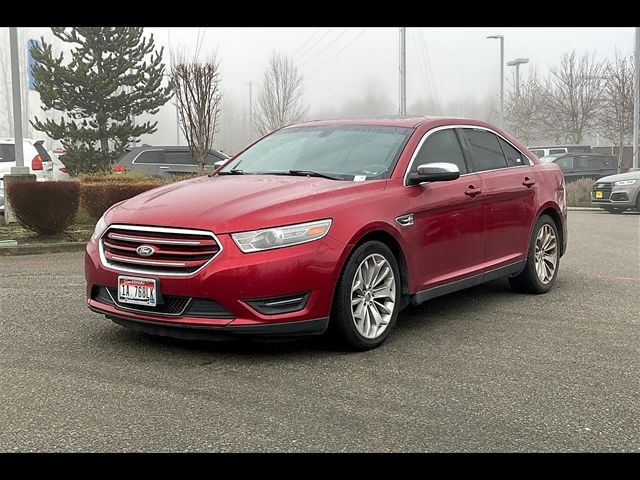 2013 Ford Taurus Limited