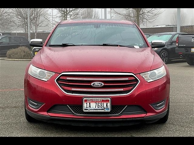 2013 Ford Taurus Limited