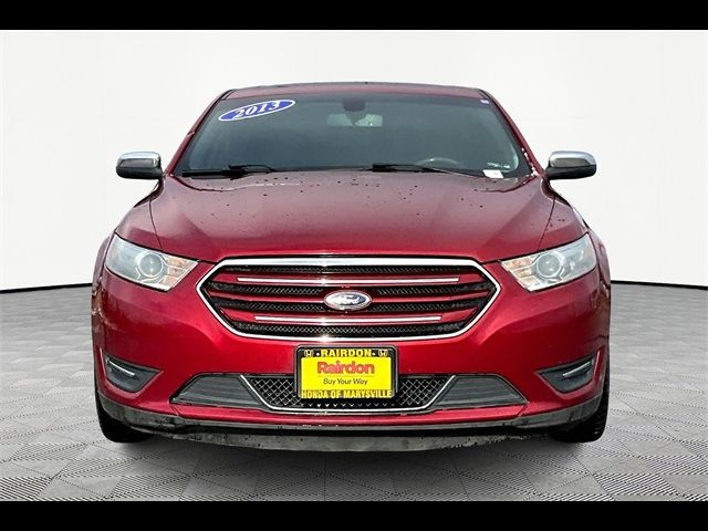 2013 Ford Taurus Limited