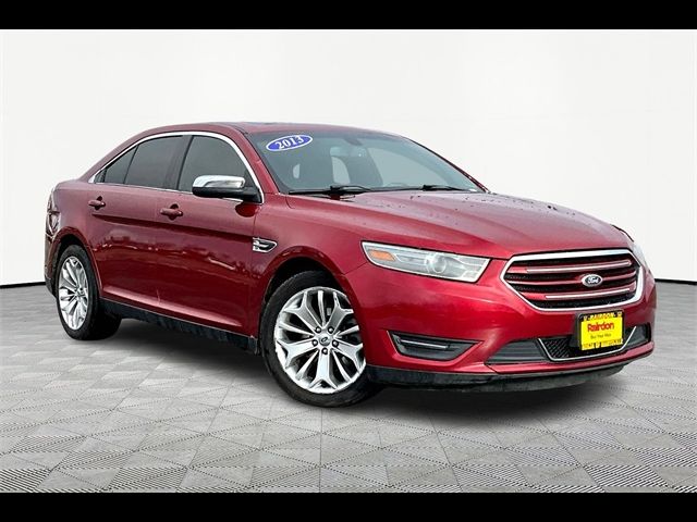 2013 Ford Taurus Limited