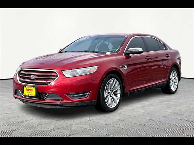 2013 Ford Taurus Limited