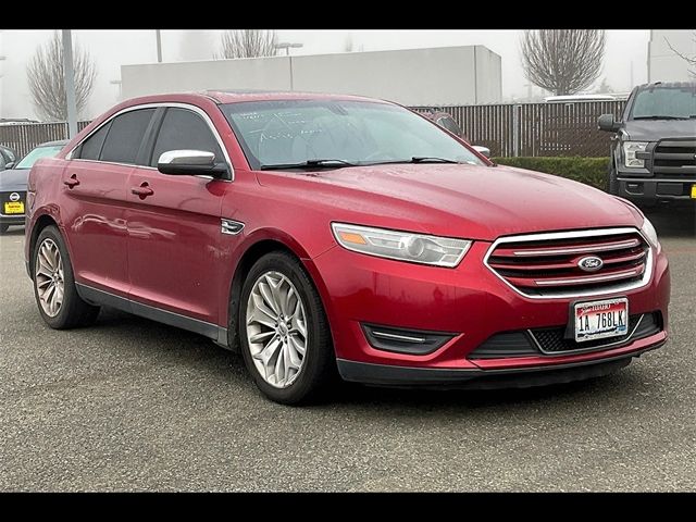 2013 Ford Taurus Limited