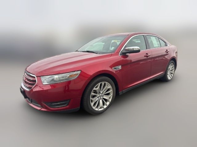 2013 Ford Taurus Limited