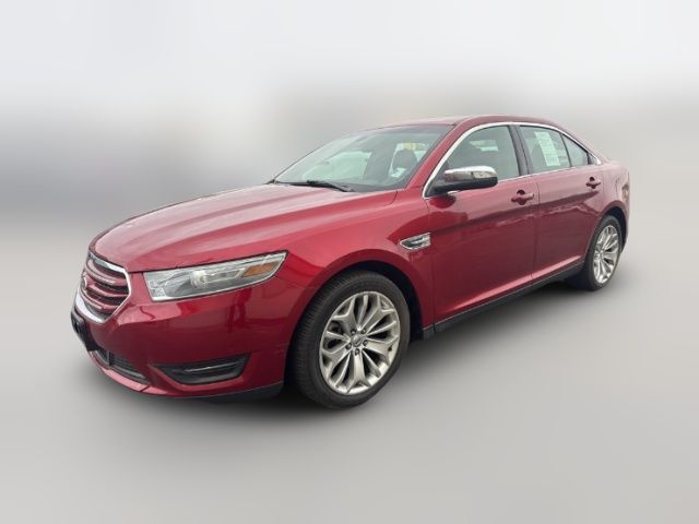 2013 Ford Taurus Limited