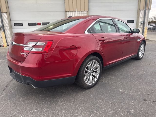 2013 Ford Taurus Limited