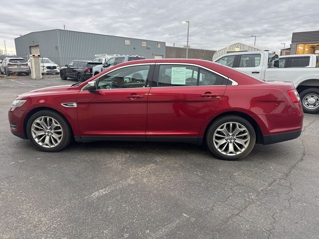 2013 Ford Taurus Limited