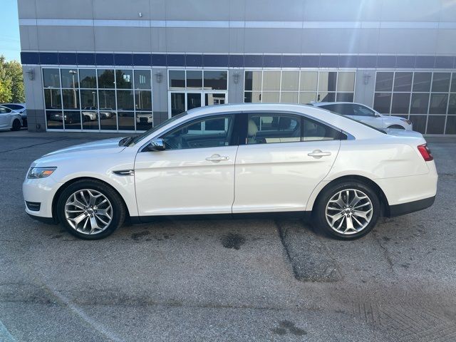 2013 Ford Taurus Limited