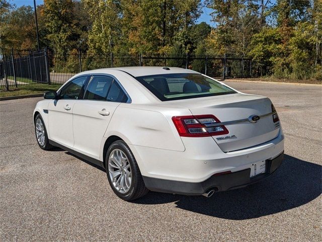 2013 Ford Taurus Limited