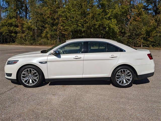 2013 Ford Taurus Limited