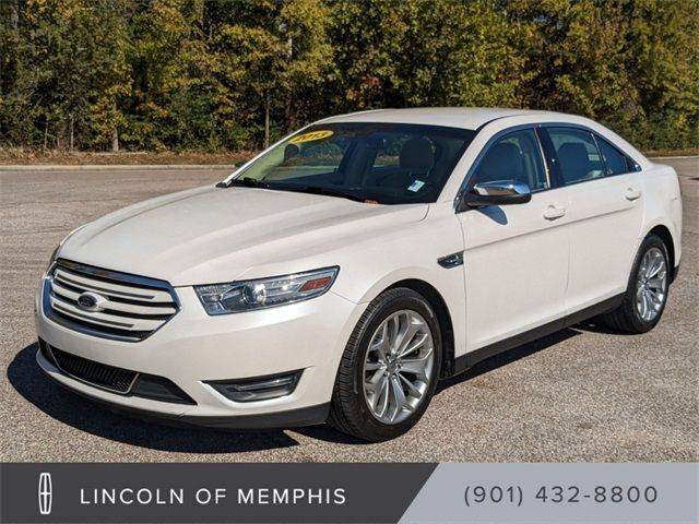 2013 Ford Taurus Limited