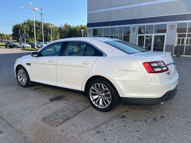 2013 Ford Taurus Limited