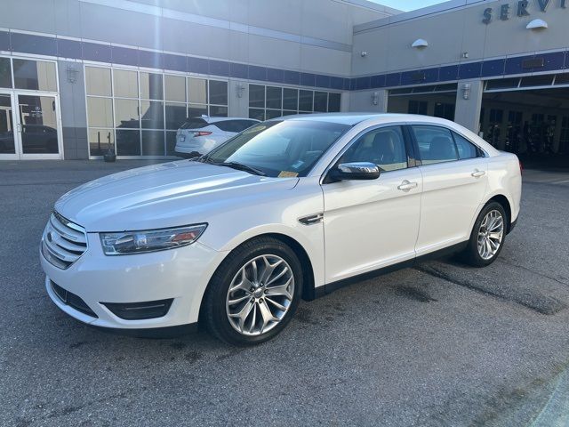 2013 Ford Taurus Limited