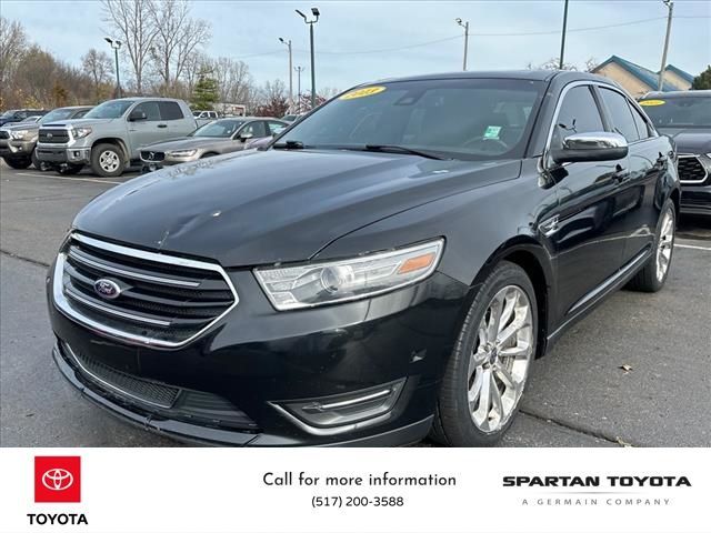 2013 Ford Taurus Limited