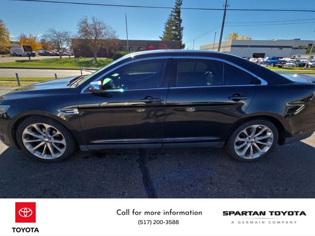 2013 Ford Taurus Limited