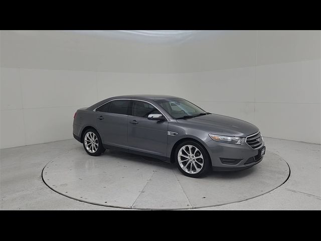 2013 Ford Taurus Limited