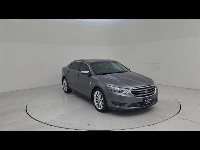 2013 Ford Taurus Limited