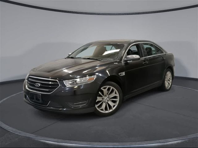 2013 Ford Taurus Limited