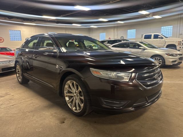 2013 Ford Taurus Limited