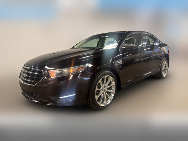 2013 Ford Taurus Limited