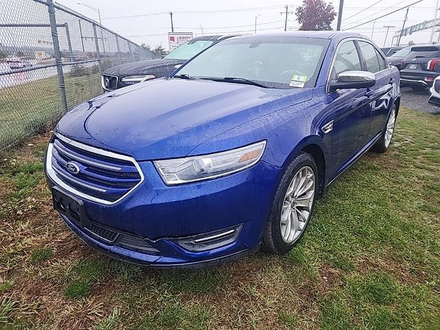 2013 Ford Taurus Limited