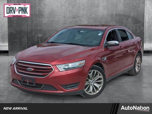 2013 Ford Taurus Limited