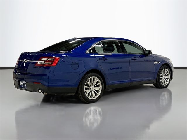 2013 Ford Taurus Limited