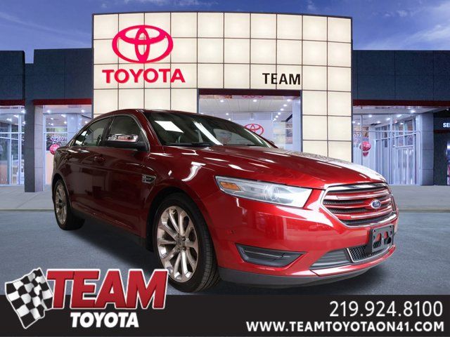 2013 Ford Taurus Limited