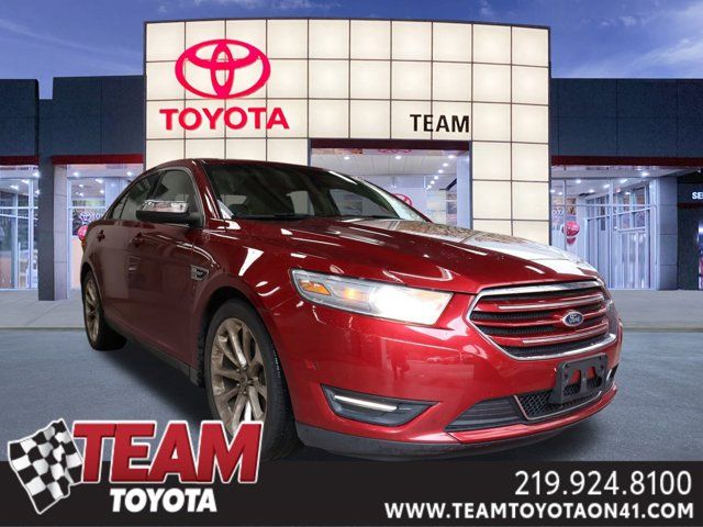 2013 Ford Taurus Limited