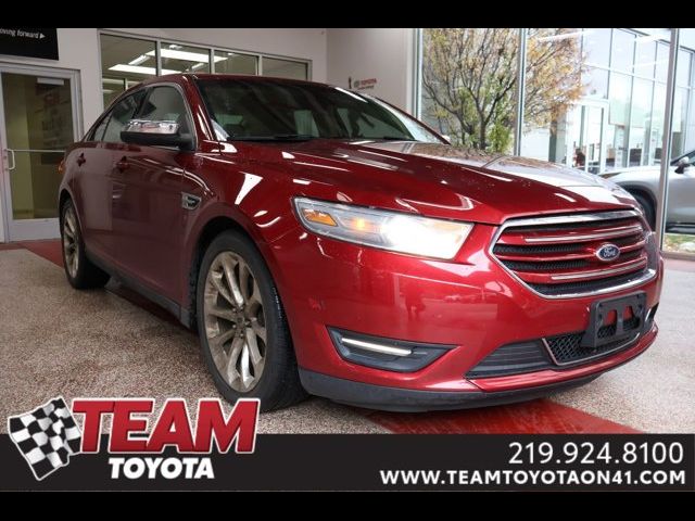 2013 Ford Taurus Limited