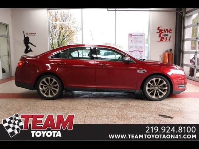 2013 Ford Taurus Limited