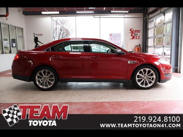 2013 Ford Taurus Limited