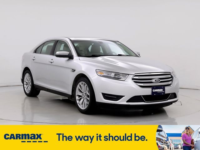 2013 Ford Taurus Limited